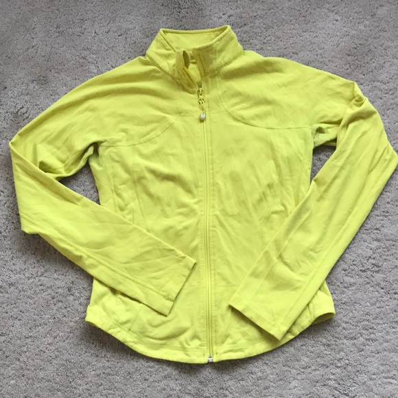 lululemon athletica Jackets & Blazers - Lululemon Zip Up Jacket